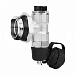Конечный элемент для коллектора DN 25 PN 10 с ручным воздухоотводчиком и дренажным краном под углом Varmega VM15905 купить в Челябинске | "Проконсим"